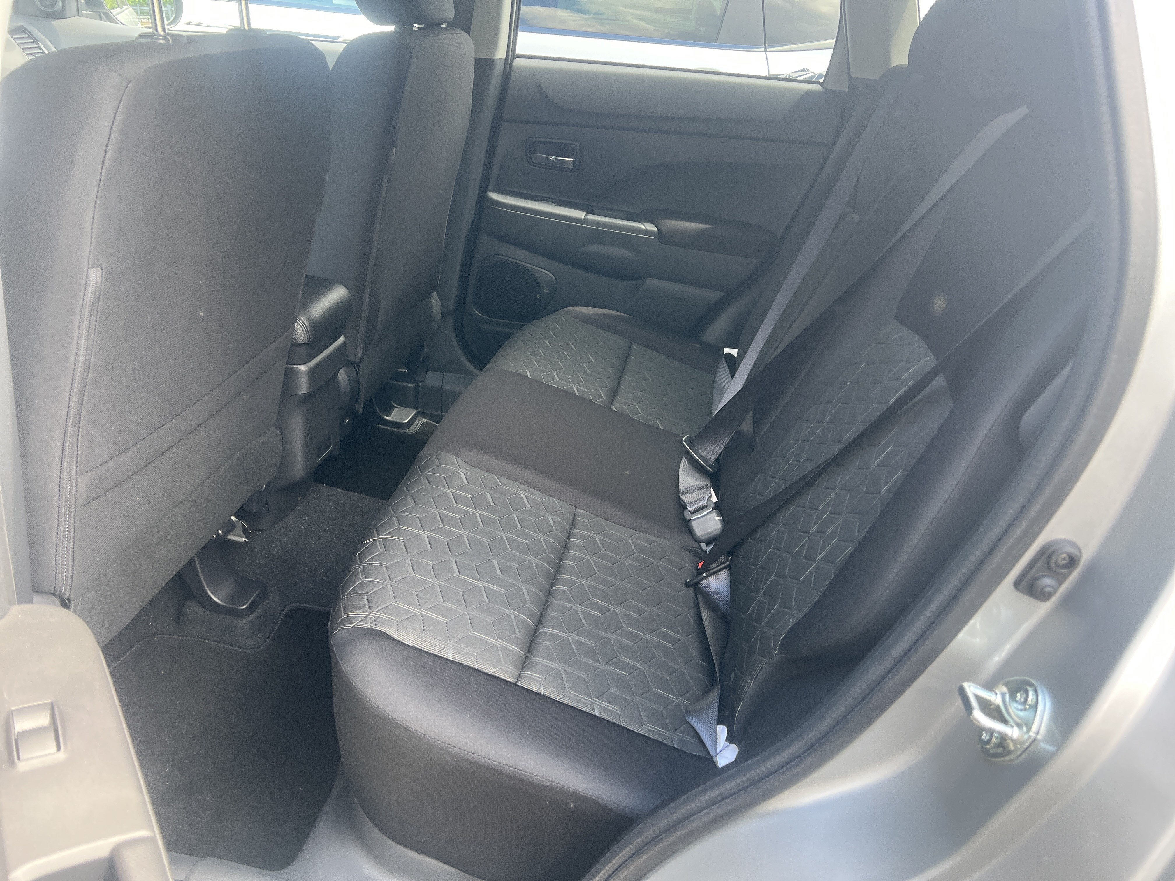 2026 Mitsubishi Outlander Sport S