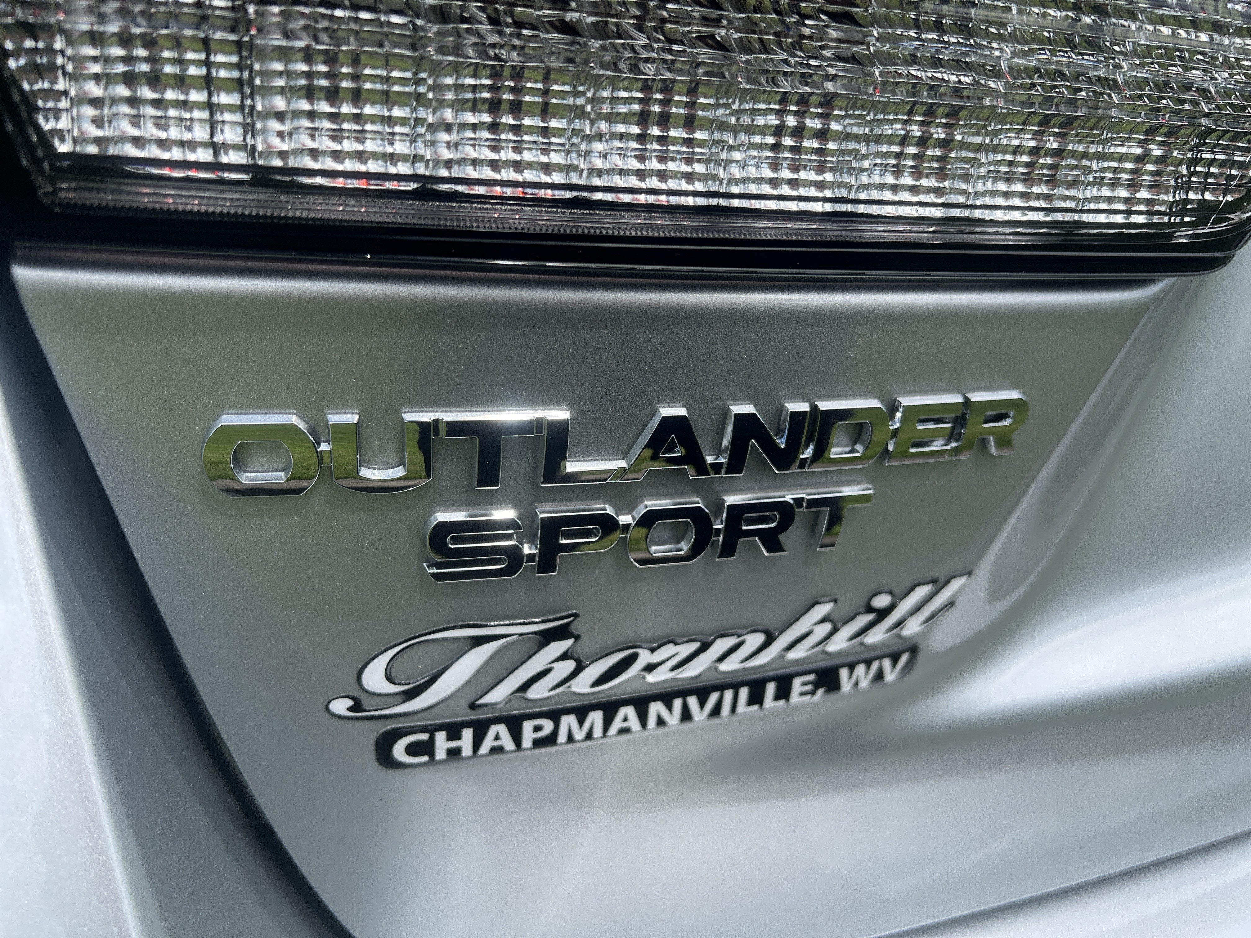 2026 Mitsubishi Outlander Sport S