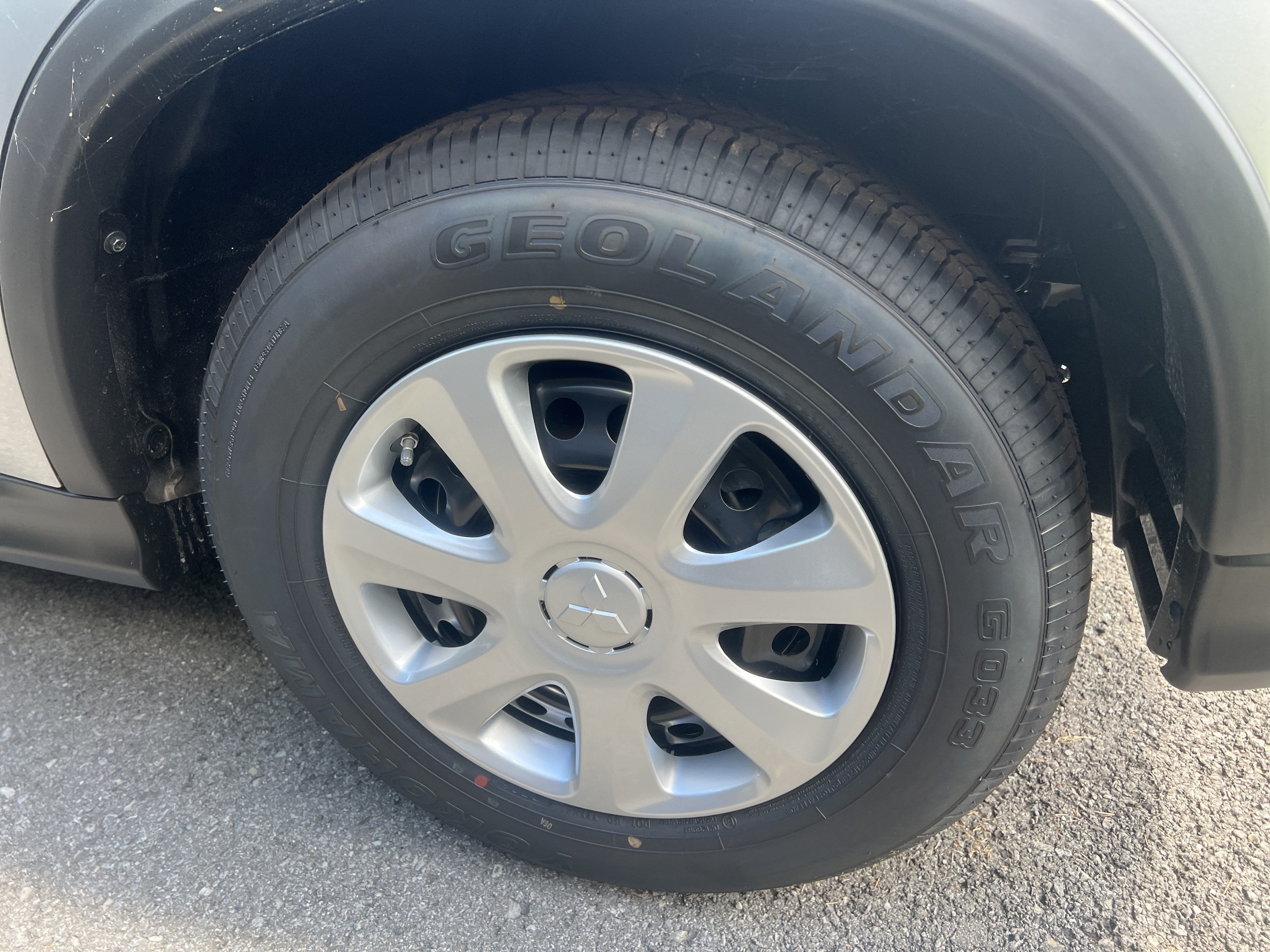 2026 Mitsubishi Outlander Sport S