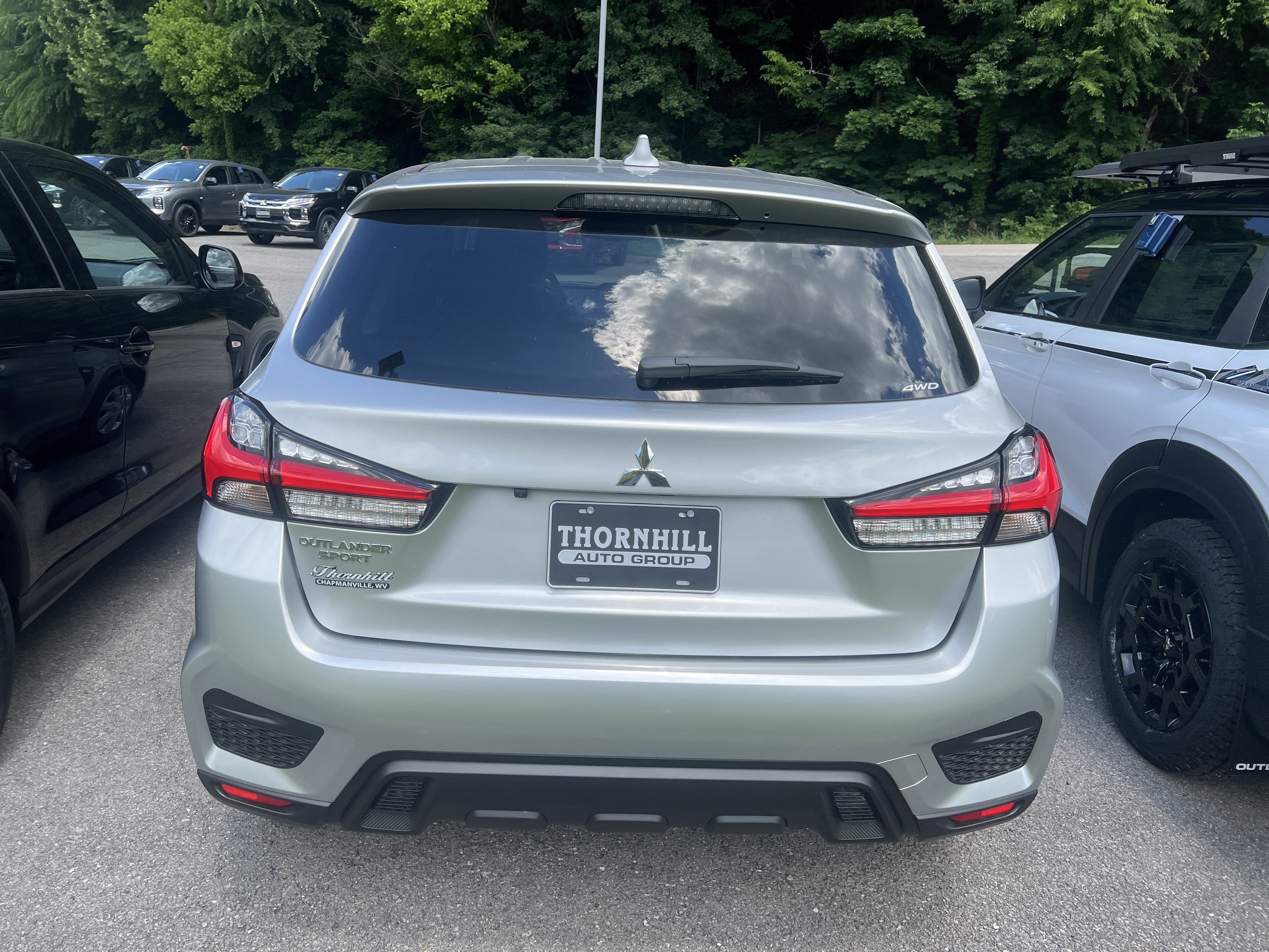 2026 Mitsubishi Outlander Sport S
