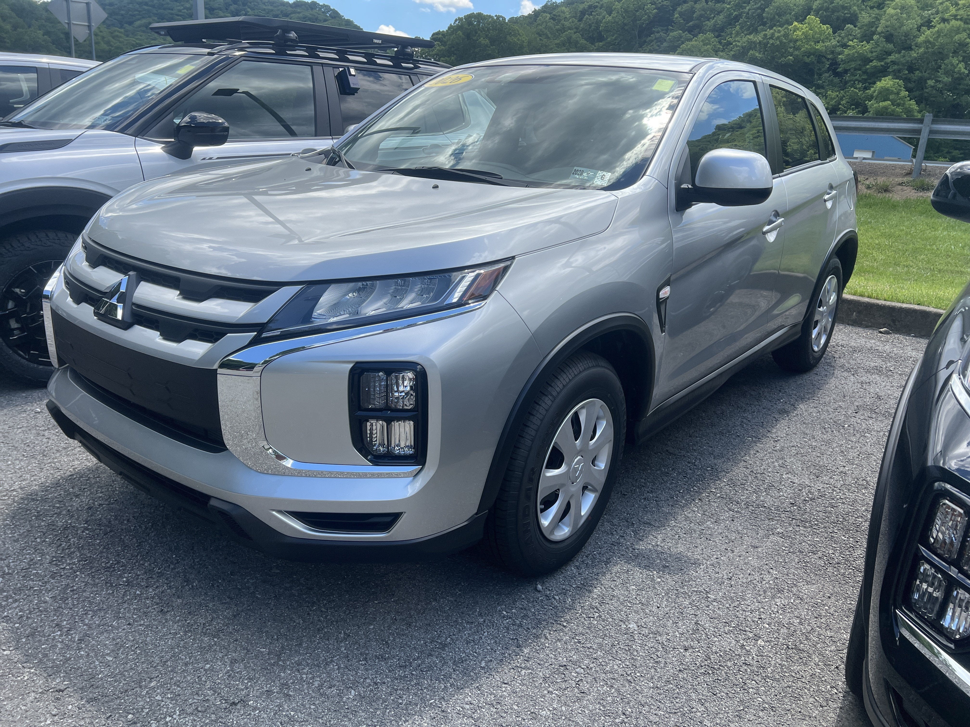 2026 Mitsubishi Outlander Sport S