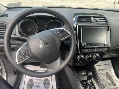2026 Mitsubishi Outlander Sport S