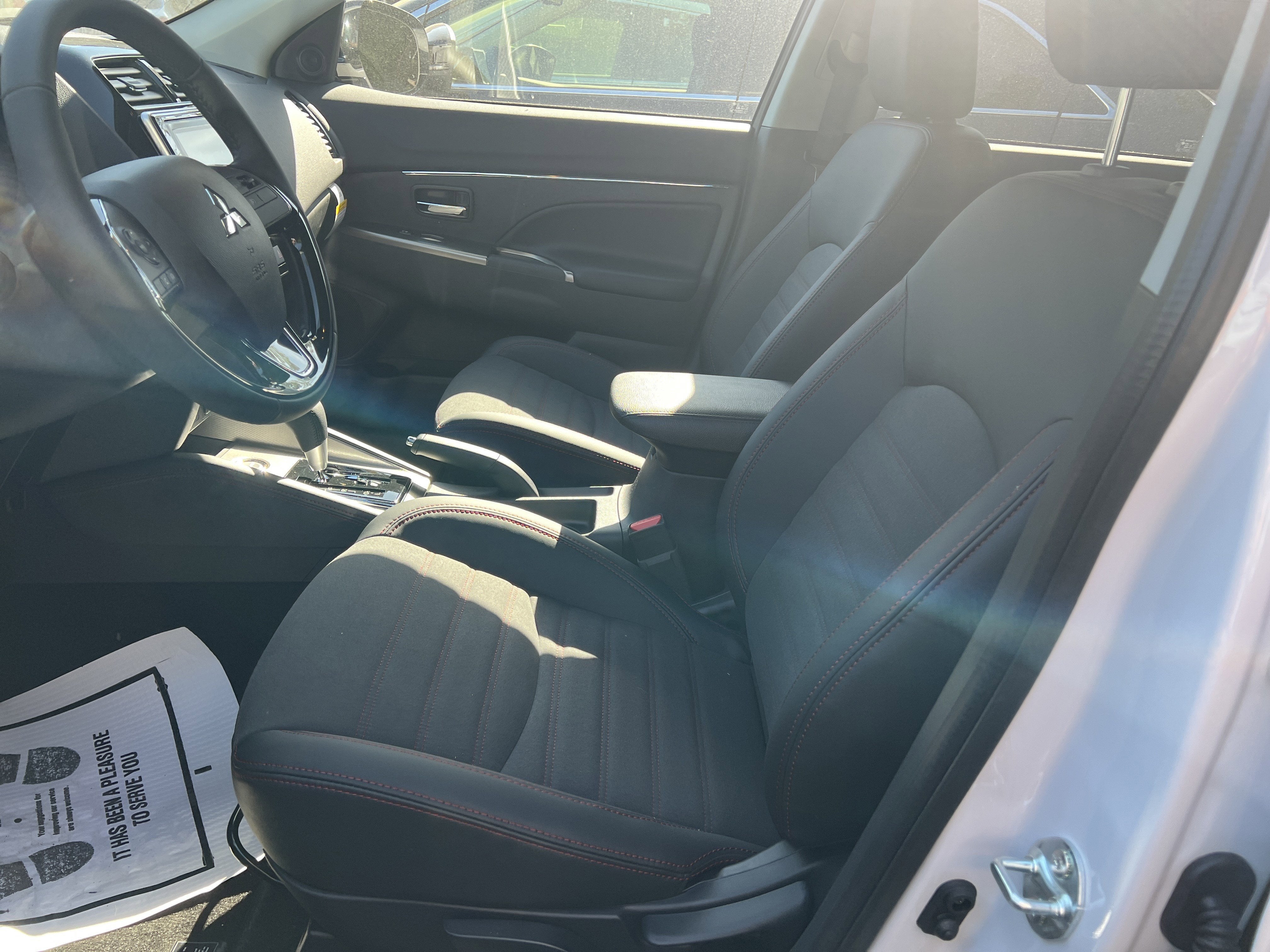2026 Mitsubishi Outlander Sport SE