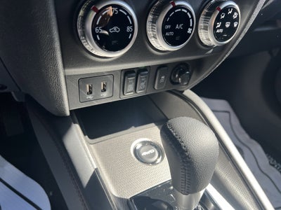 2026 Mitsubishi Outlander Sport SE