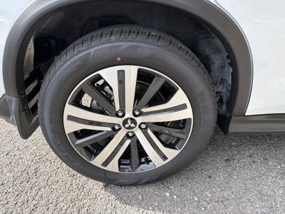 2027 Mitsubishi Outlander Sport ES