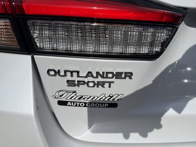 2027 Mitsubishi Outlander Sport ES
