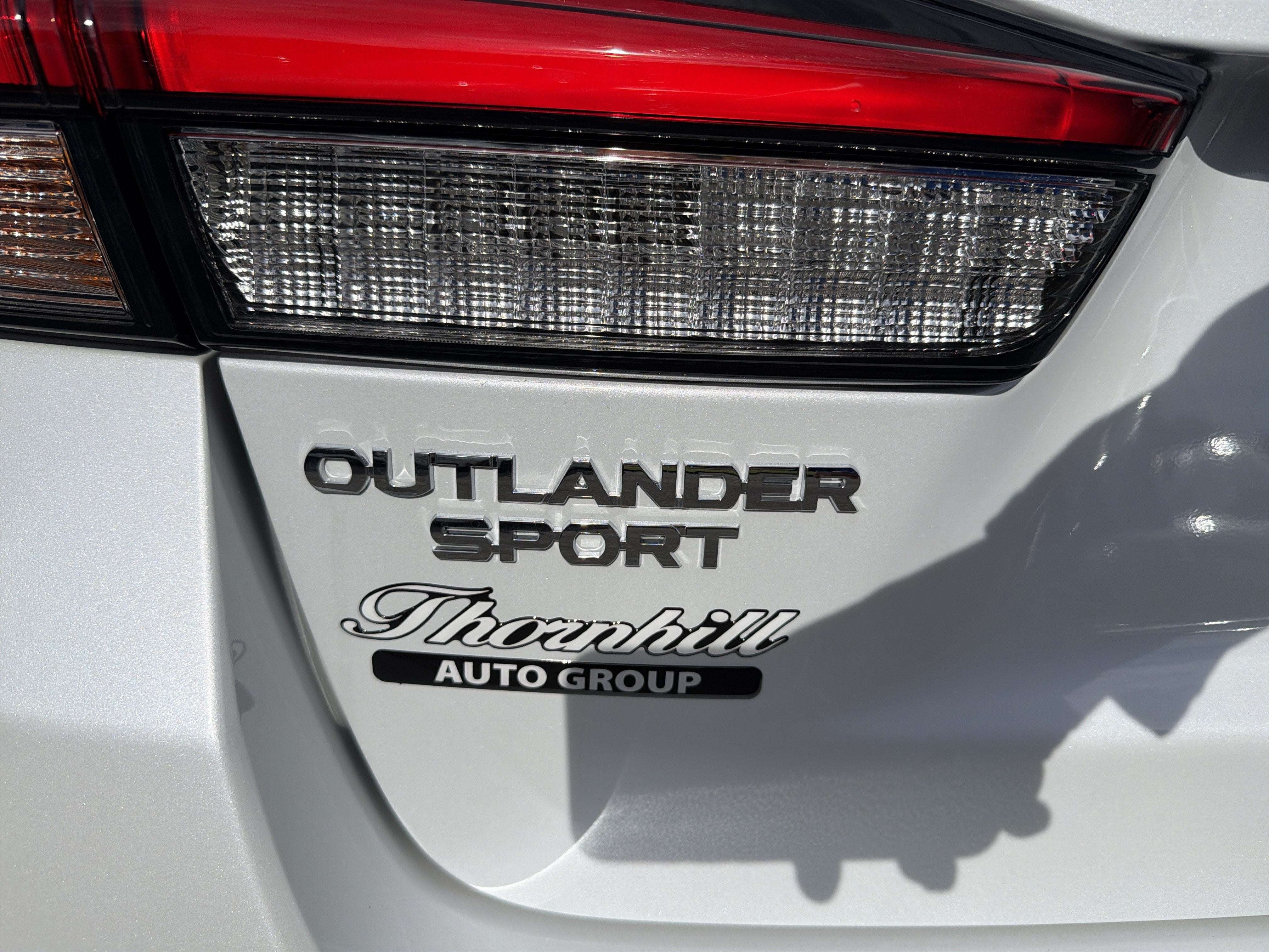 2027 Mitsubishi Outlander Sport ES