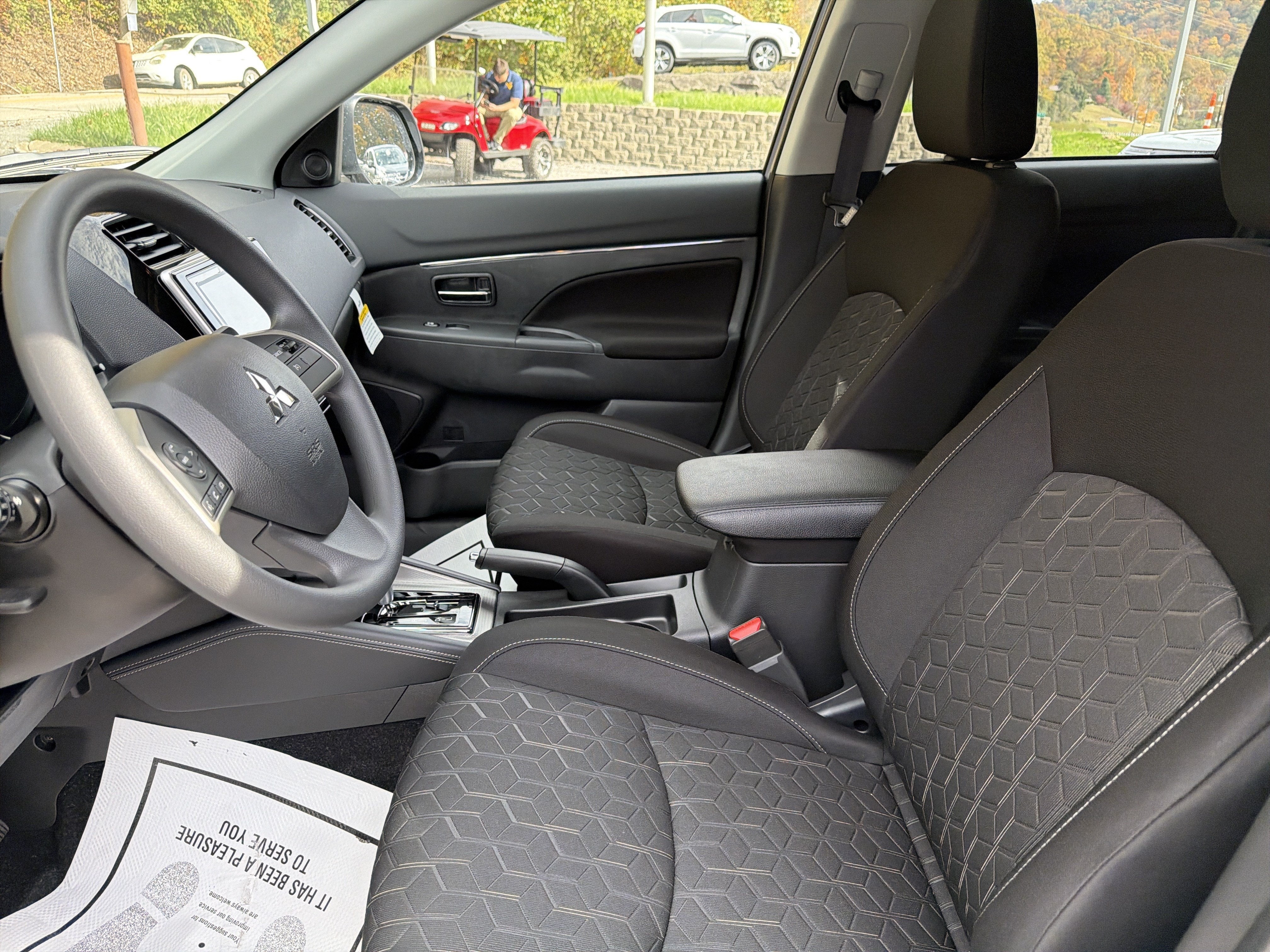 2027 Mitsubishi Outlander Sport ES