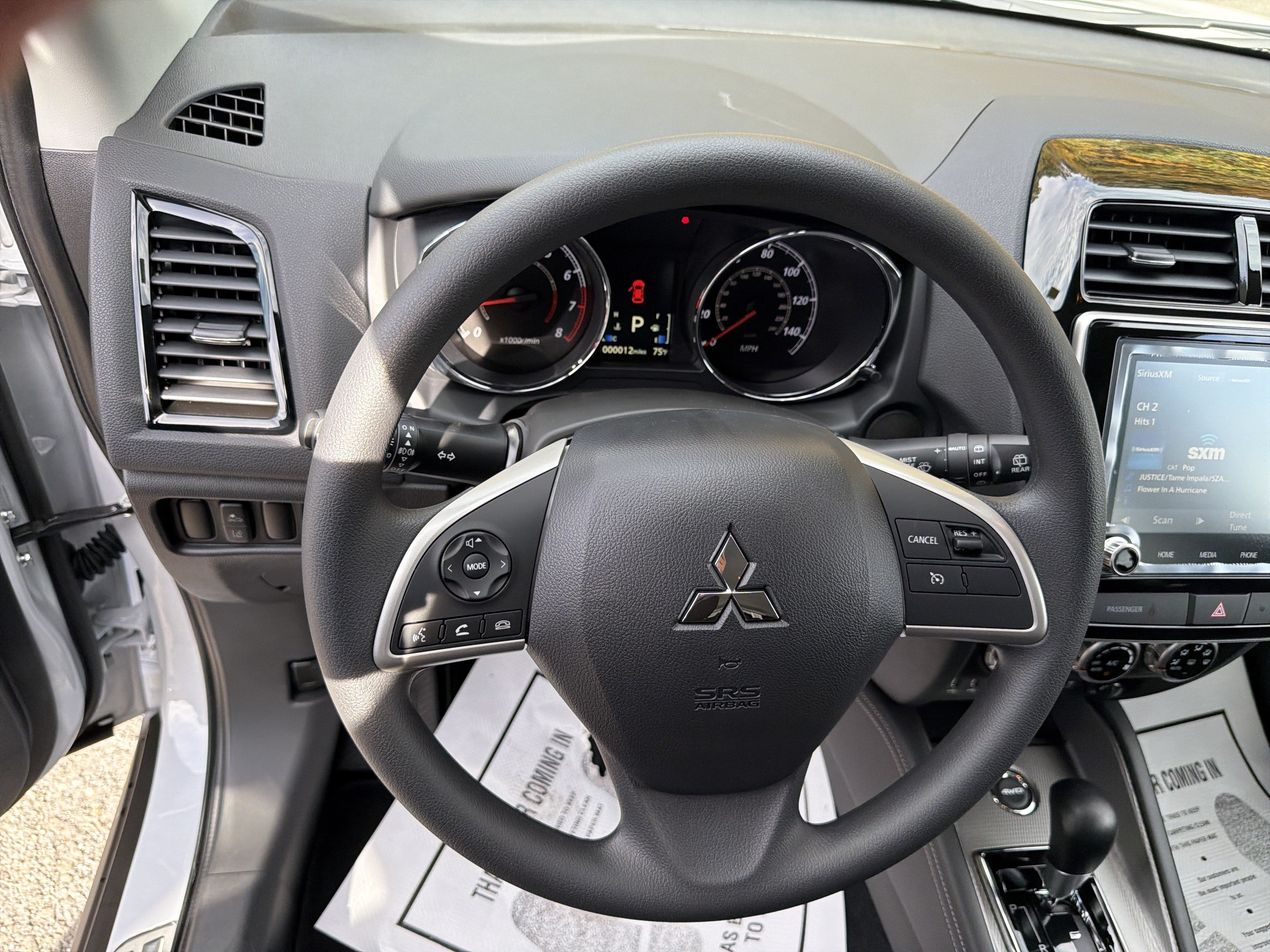 2027 Mitsubishi Outlander Sport ES