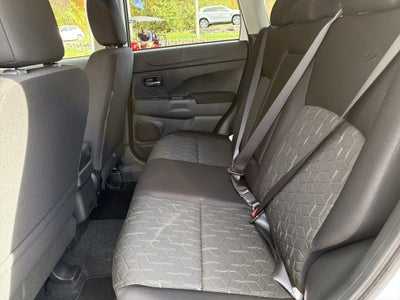 2027 Mitsubishi Outlander Sport ES