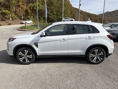 2027 Mitsubishi Outlander Sport ES