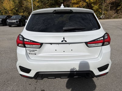 2027 Mitsubishi Outlander Sport ES