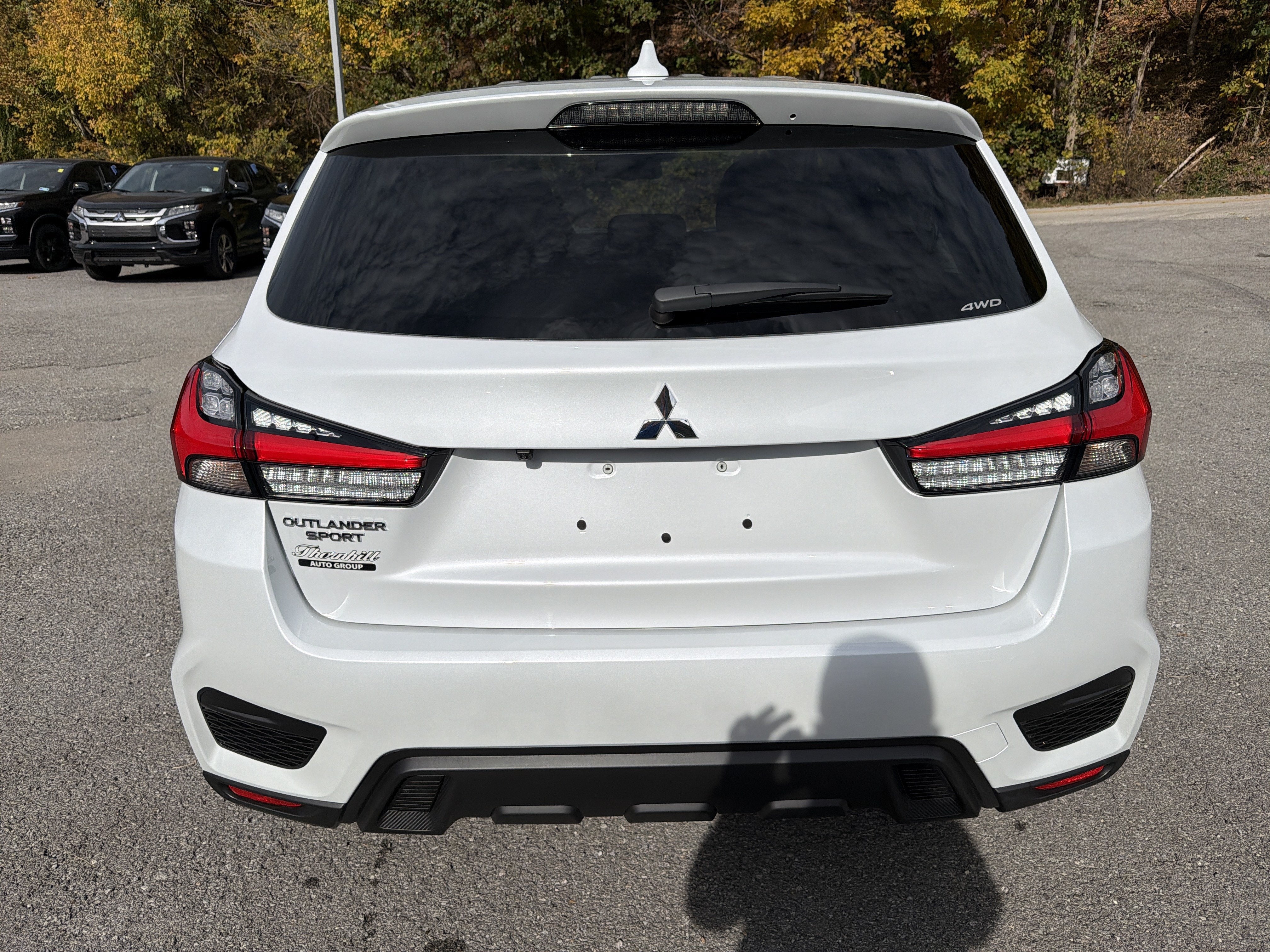 2027 Mitsubishi Outlander Sport ES