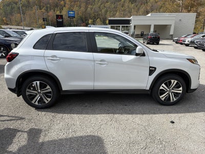 2027 Mitsubishi Outlander Sport ES