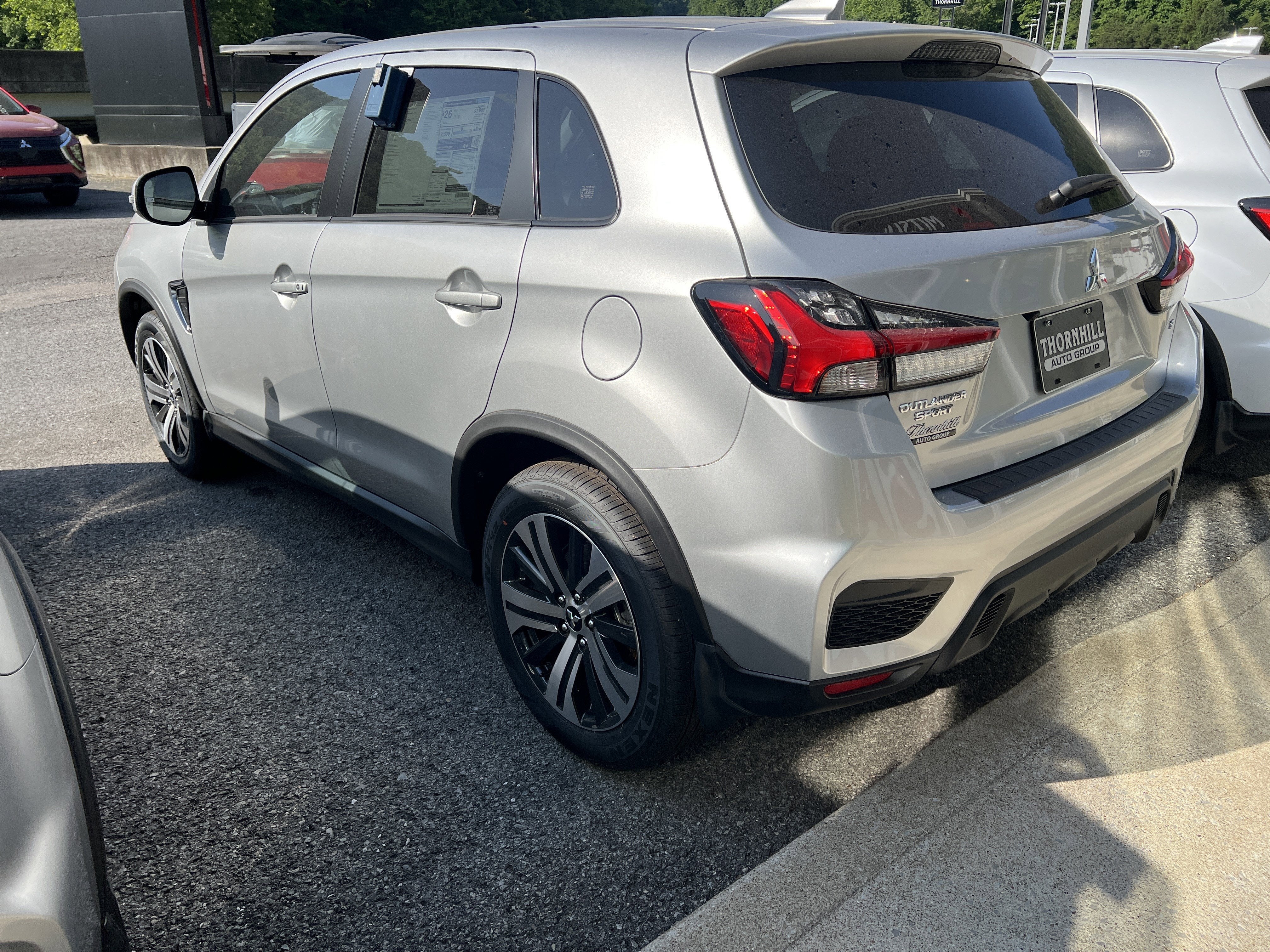 2026 Mitsubishi Outlander Sport SE
