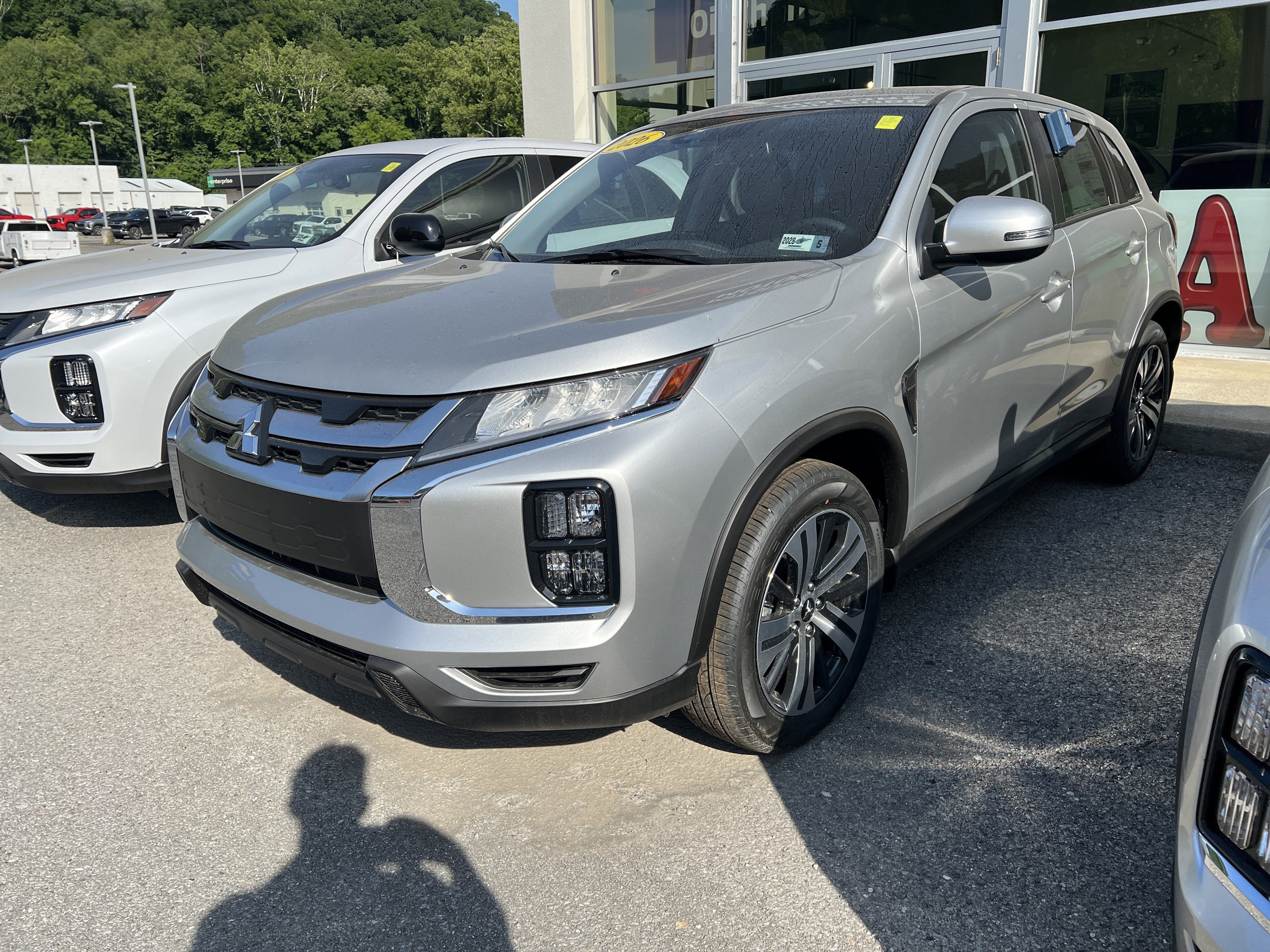 2026 Mitsubishi Outlander Sport SE