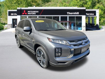 2026 Mitsubishi Outlander Sport ES