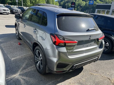 2026 Mitsubishi Outlander Sport ES