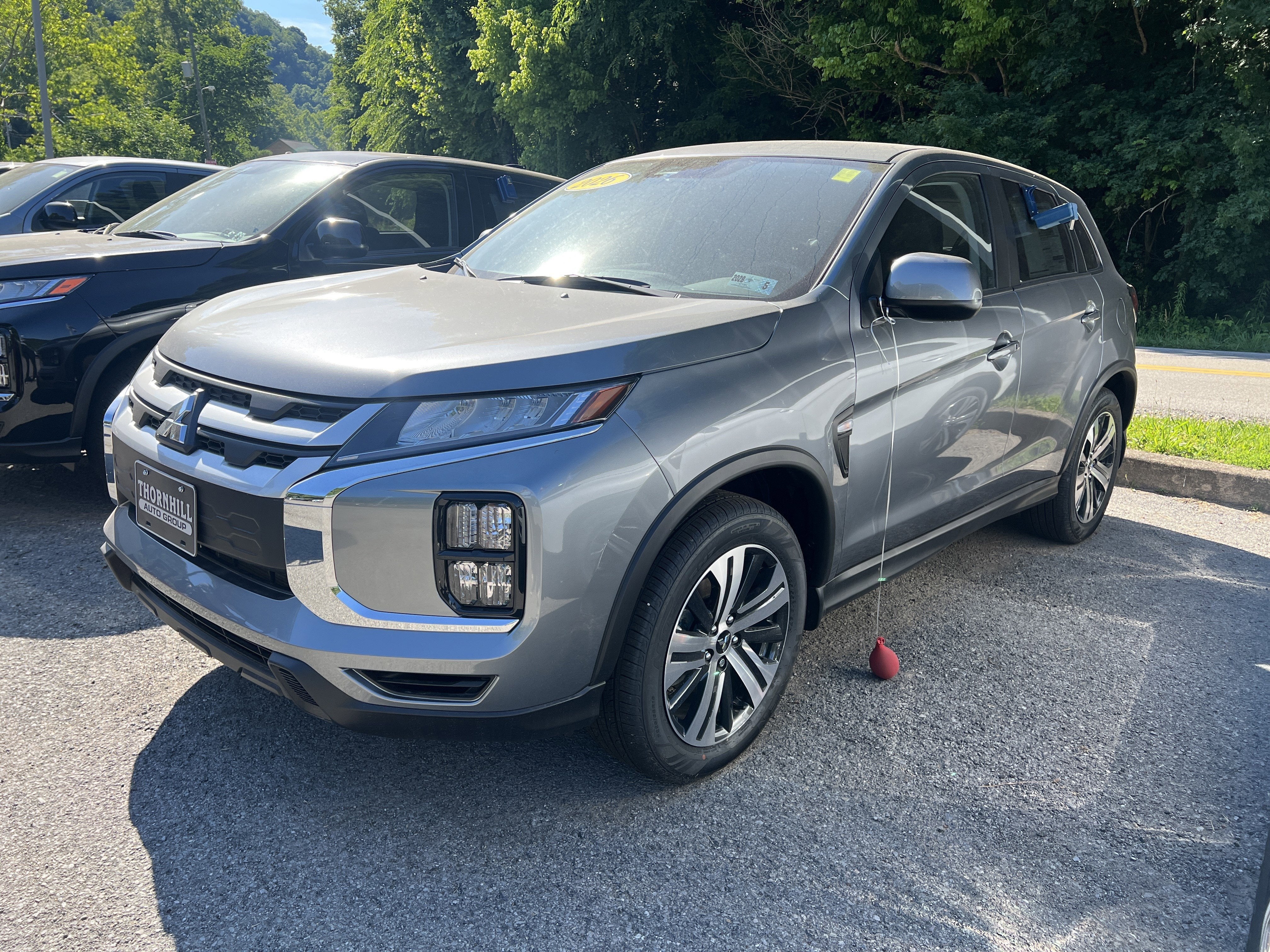 2026 Mitsubishi Outlander Sport ES