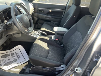 2026 Mitsubishi Outlander Sport ES