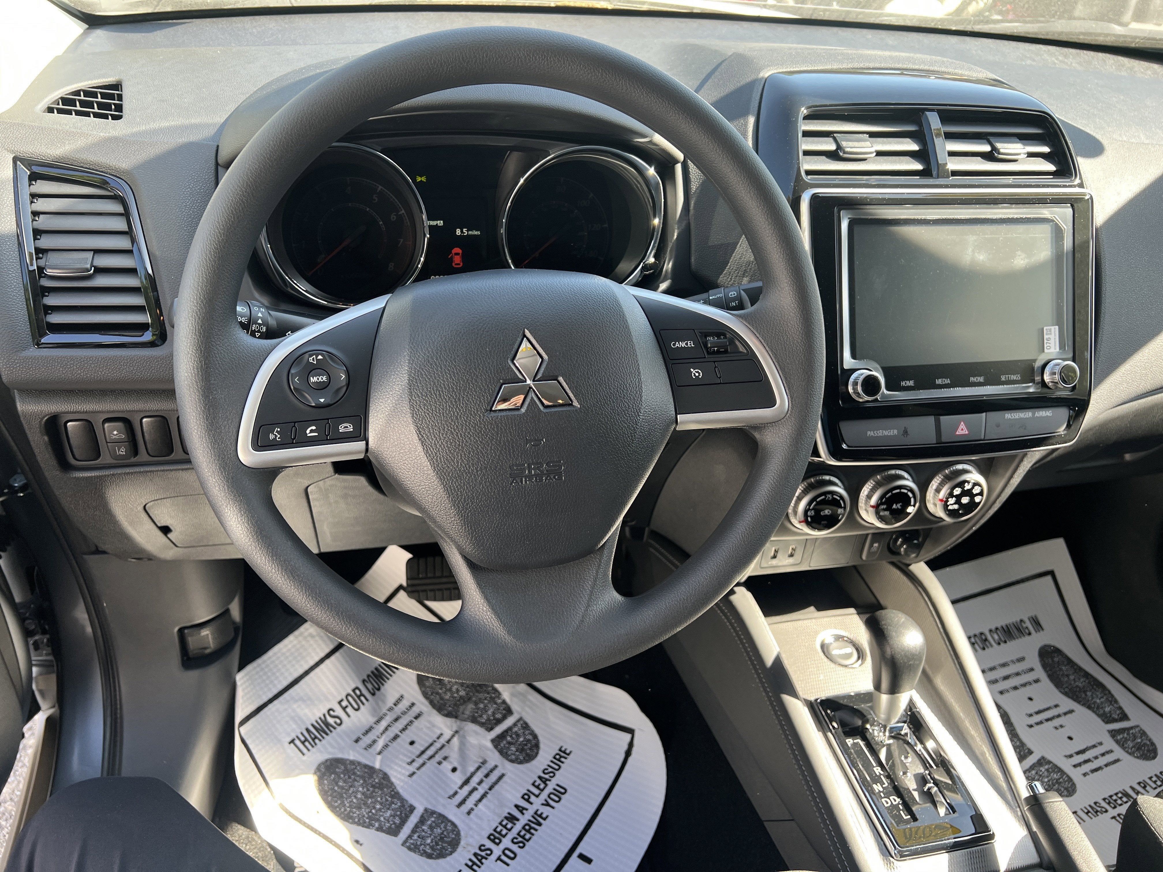2026 Mitsubishi Outlander Sport ES