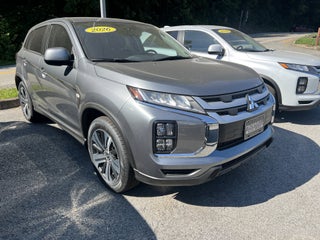 2026 Mitsubishi Outlander Sport ES