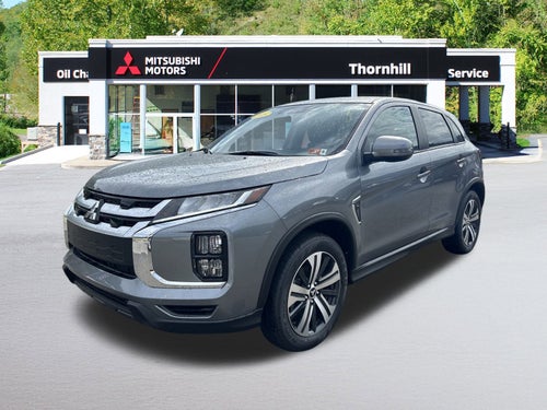 2025 Mitsubishi Outlander Sport SE