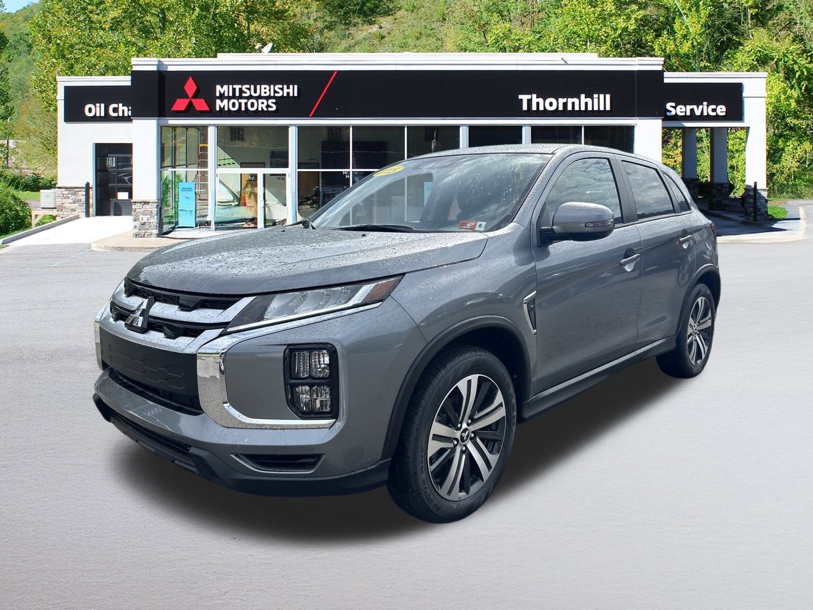 2025 Mitsubishi Outlander Sport SE