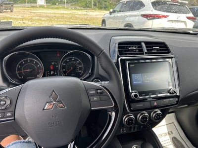 2025 Mitsubishi Outlander Sport SE