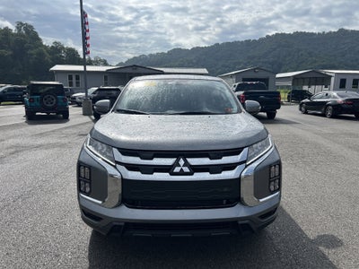 2025 Mitsubishi Outlander Sport SE