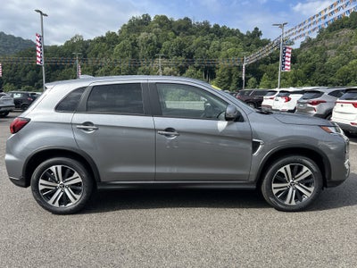 2025 Mitsubishi Outlander Sport SE