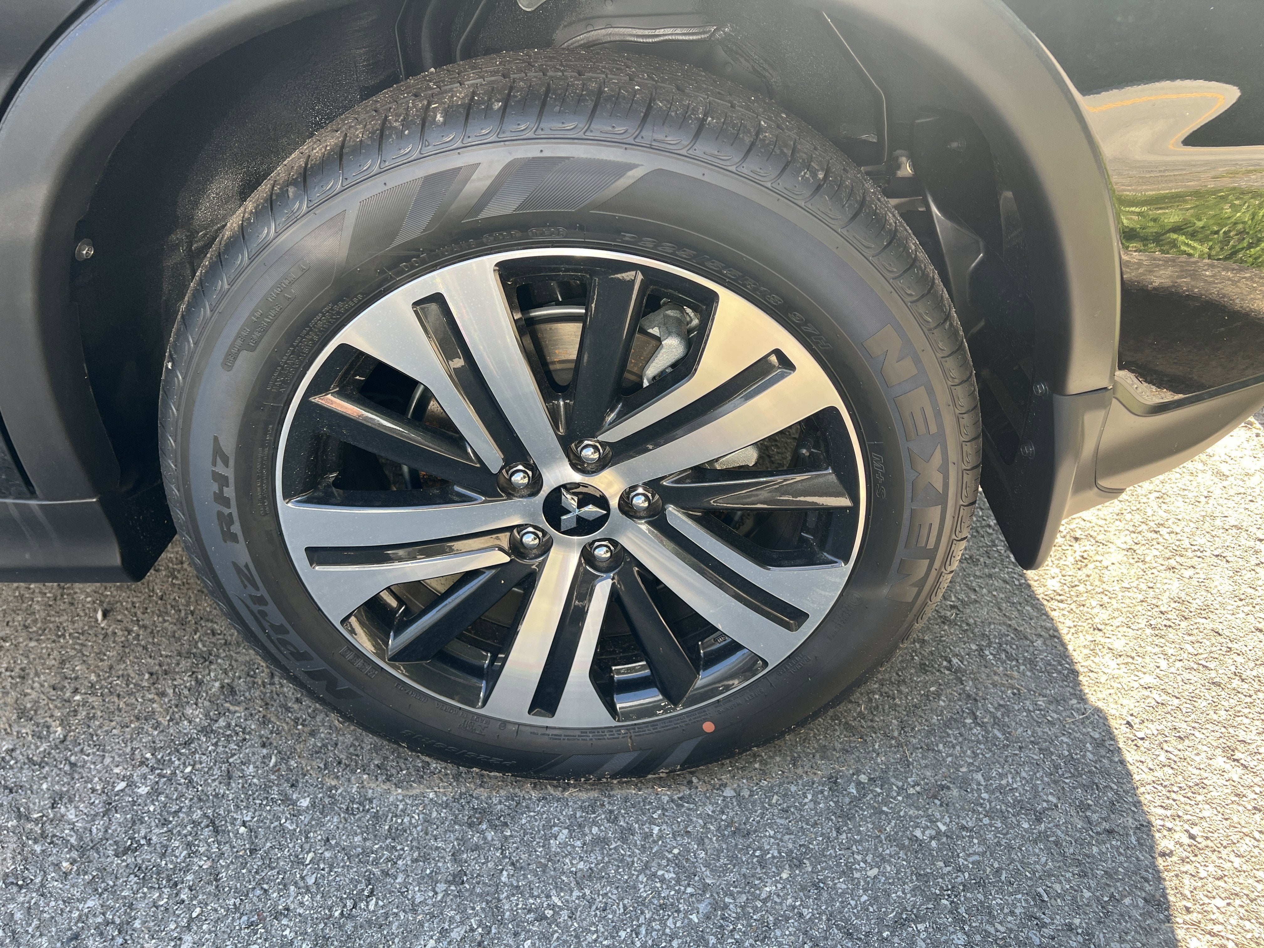 2026 Mitsubishi Outlander Sport SE