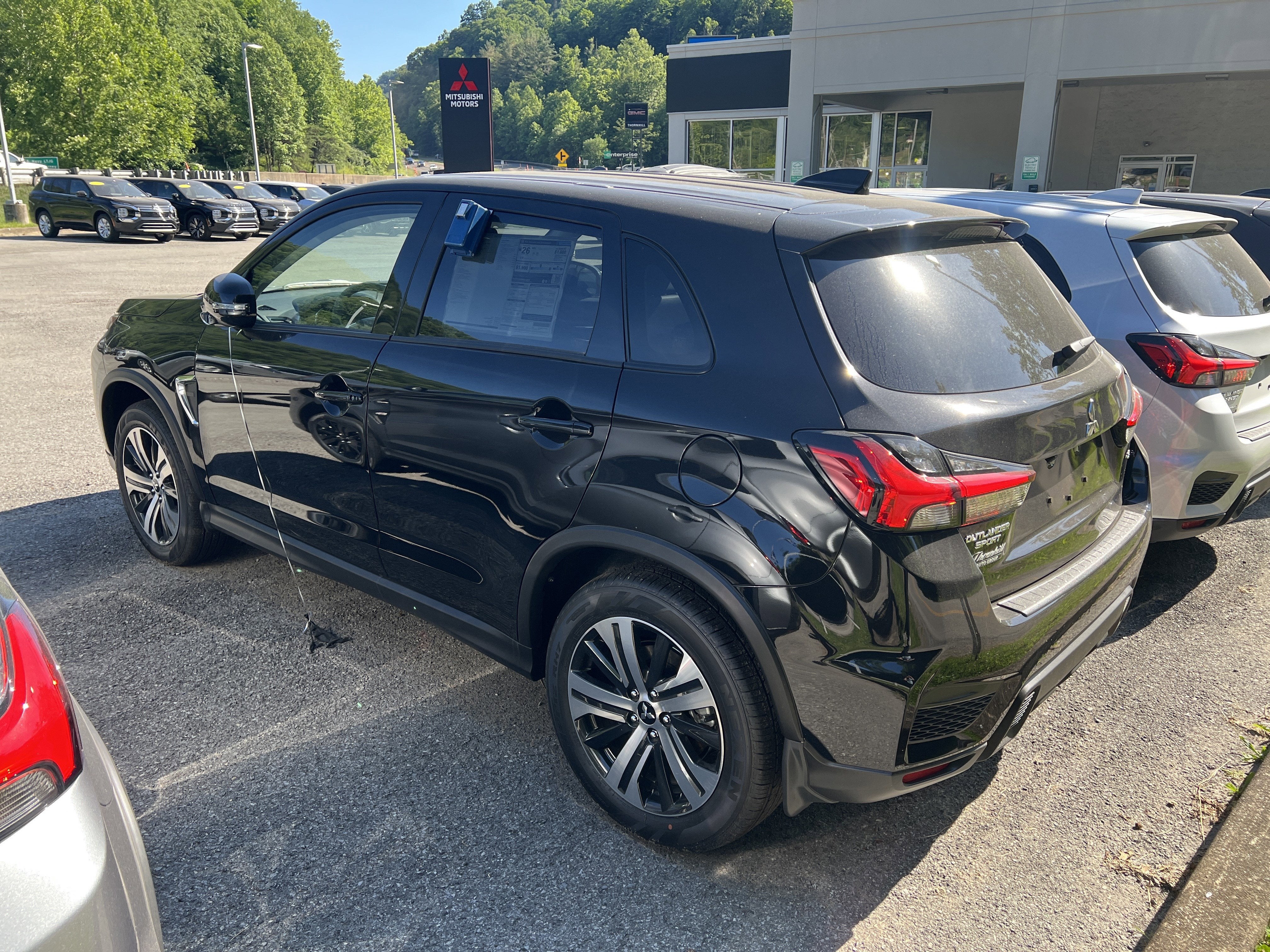 2026 Mitsubishi Outlander Sport SE