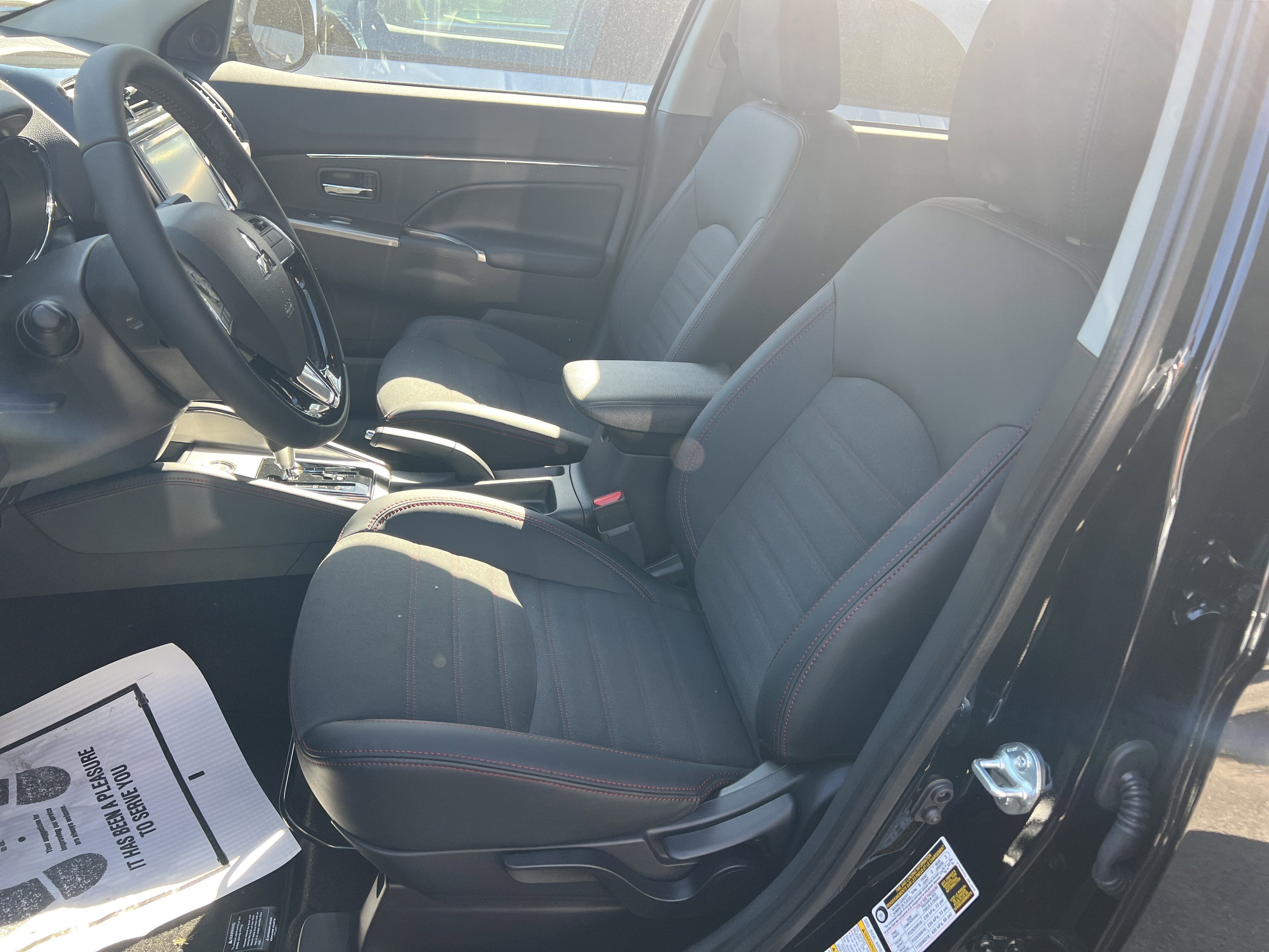 2026 Mitsubishi Outlander Sport SE