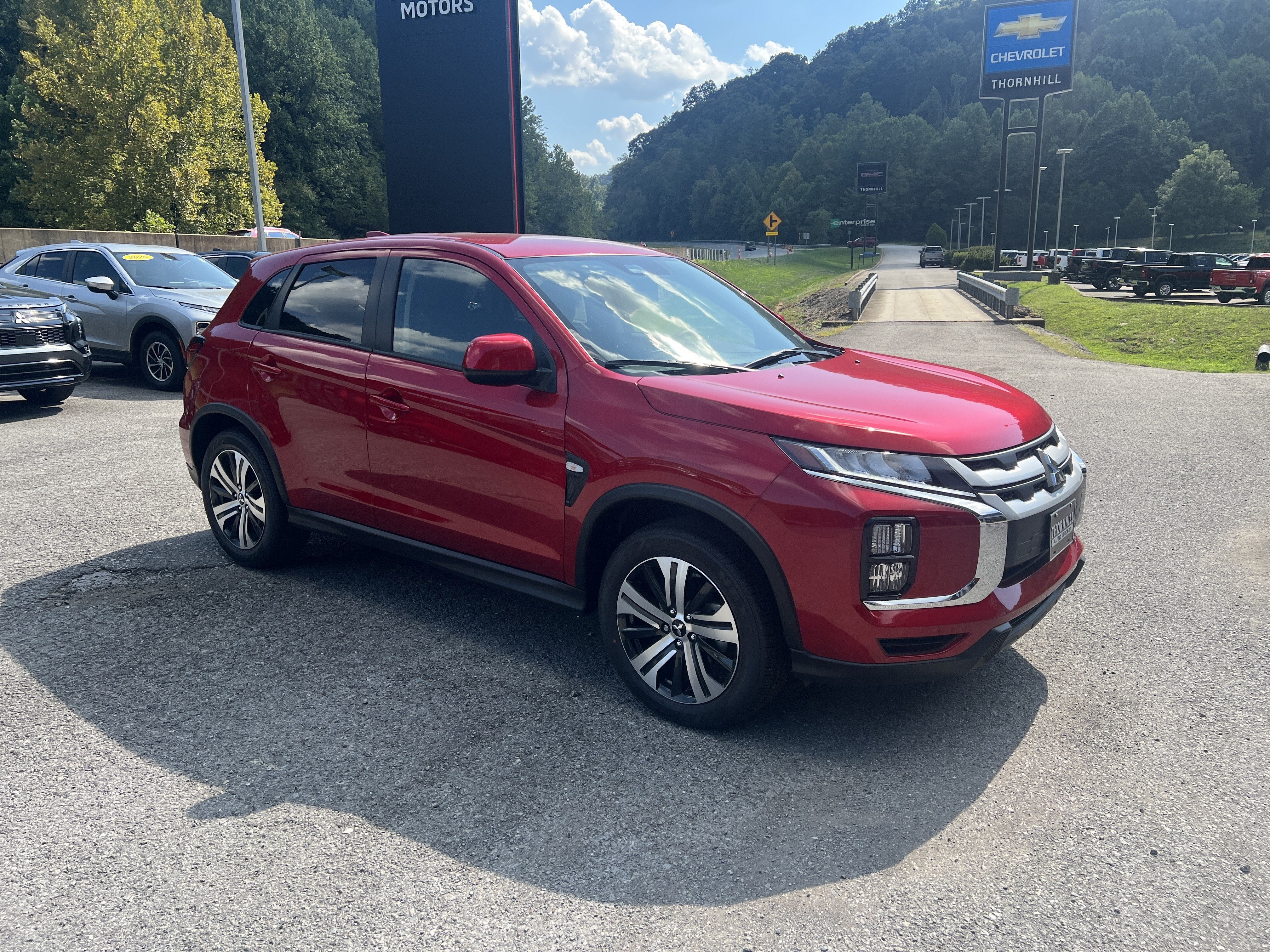 2026 Mitsubishi Outlander Sport ES