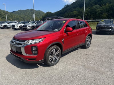 2026 Mitsubishi Outlander Sport ES