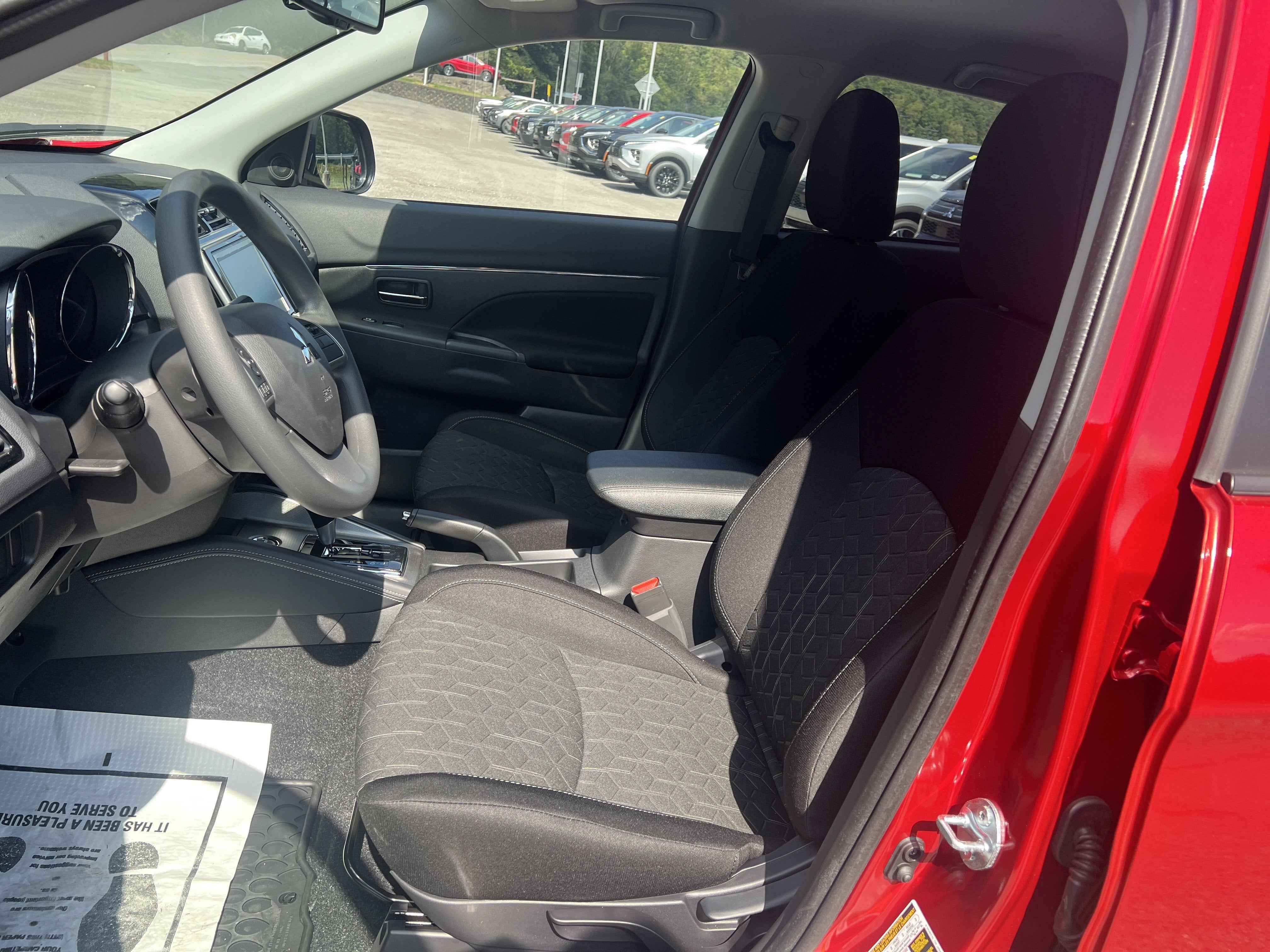 2026 Mitsubishi Outlander Sport ES