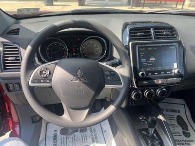 2026 Mitsubishi Outlander Sport ES