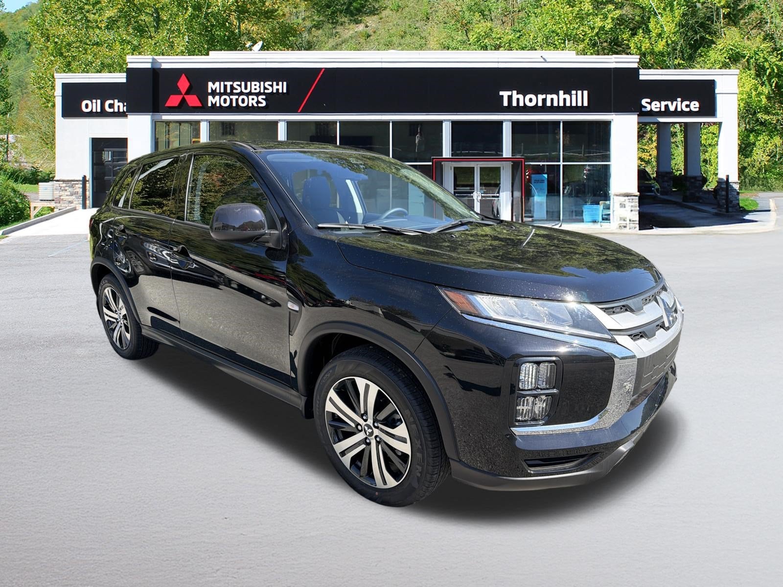 2027 Mitsubishi Outlander Sport ES