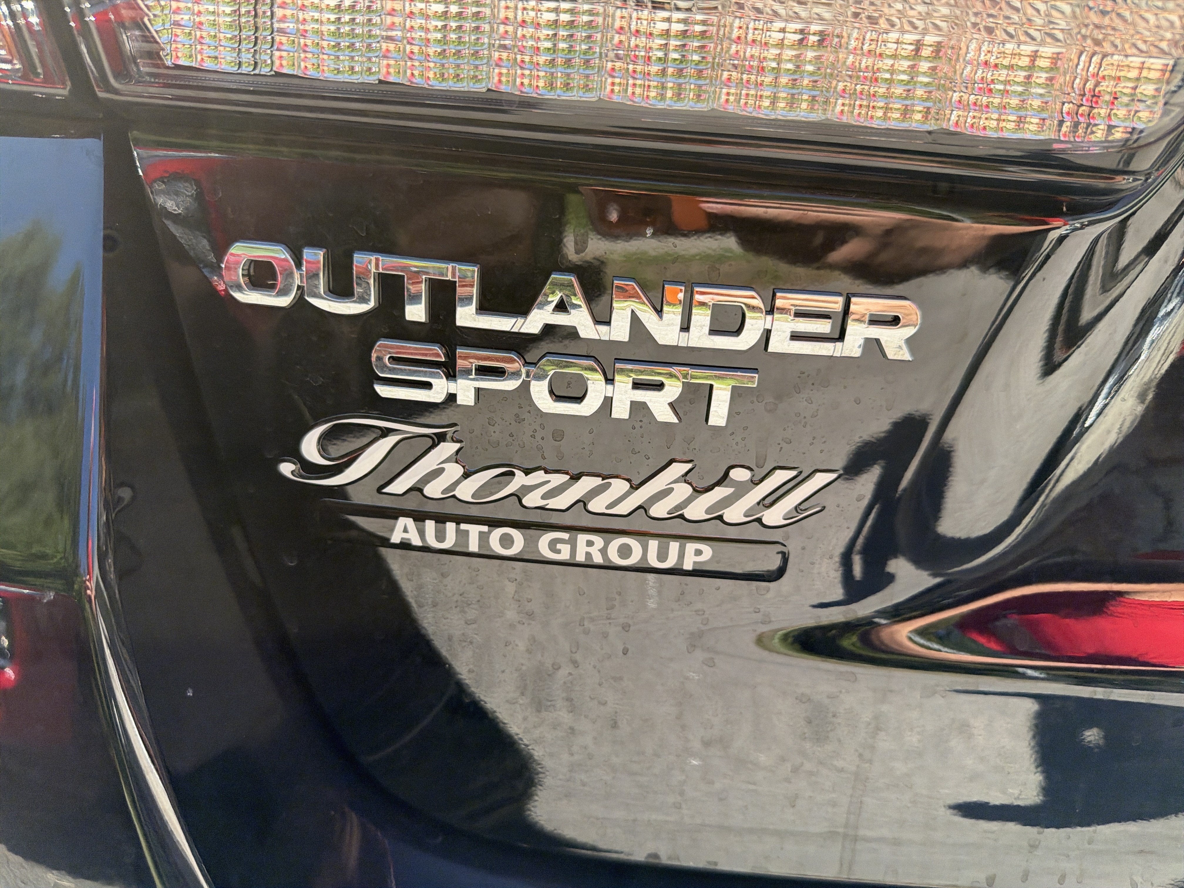 2027 Mitsubishi Outlander Sport ES