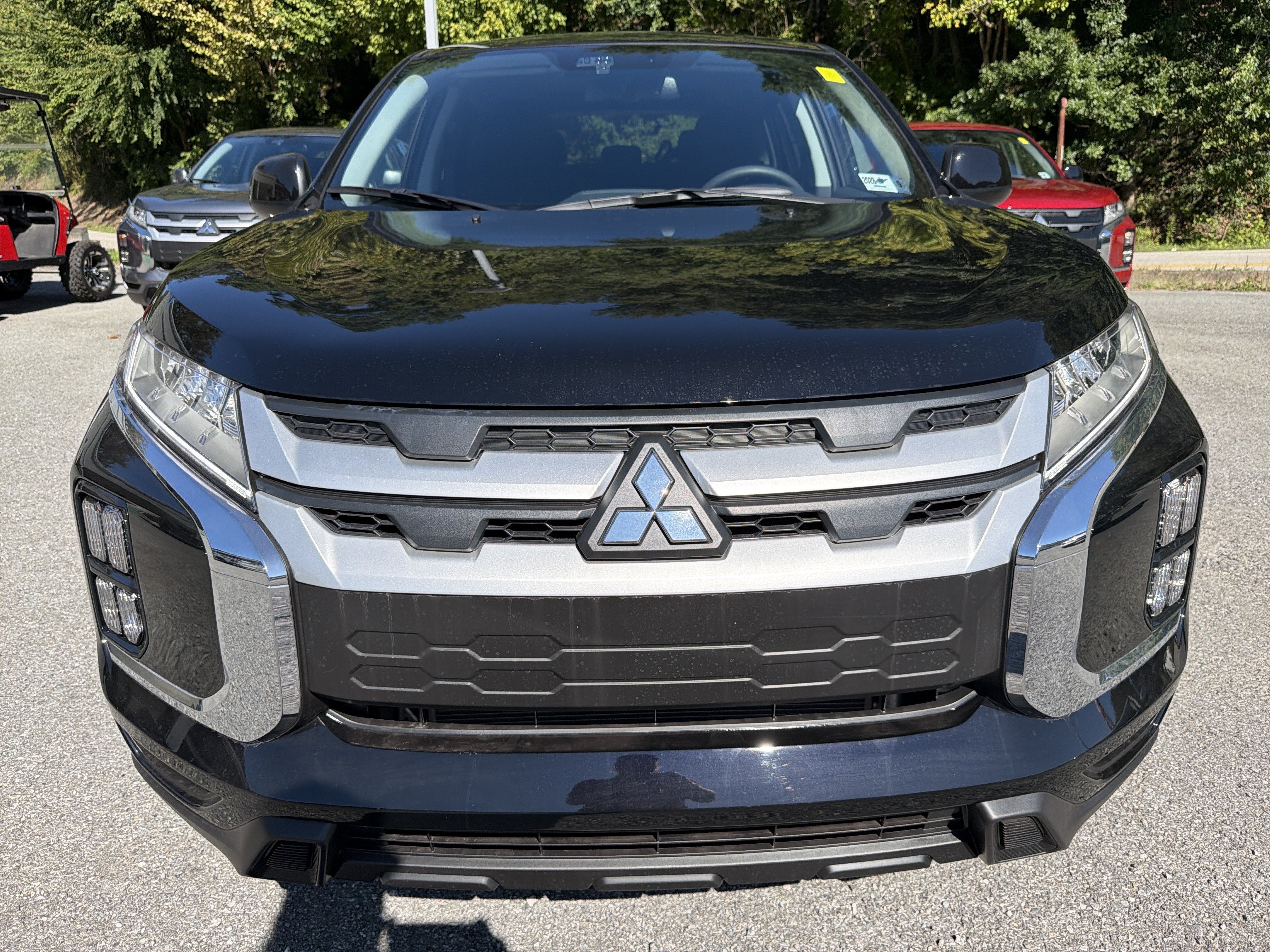 2027 Mitsubishi Outlander Sport ES