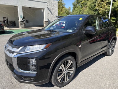 2027 Mitsubishi Outlander Sport ES