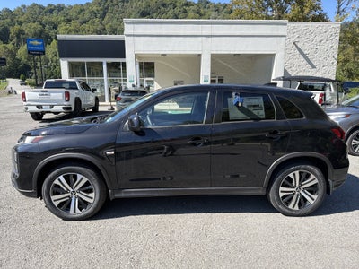 2027 Mitsubishi Outlander Sport ES