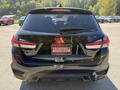 2027 Mitsubishi Outlander Sport ES