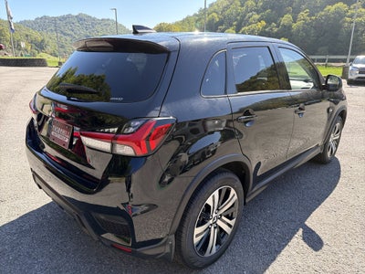 2027 Mitsubishi Outlander Sport ES
