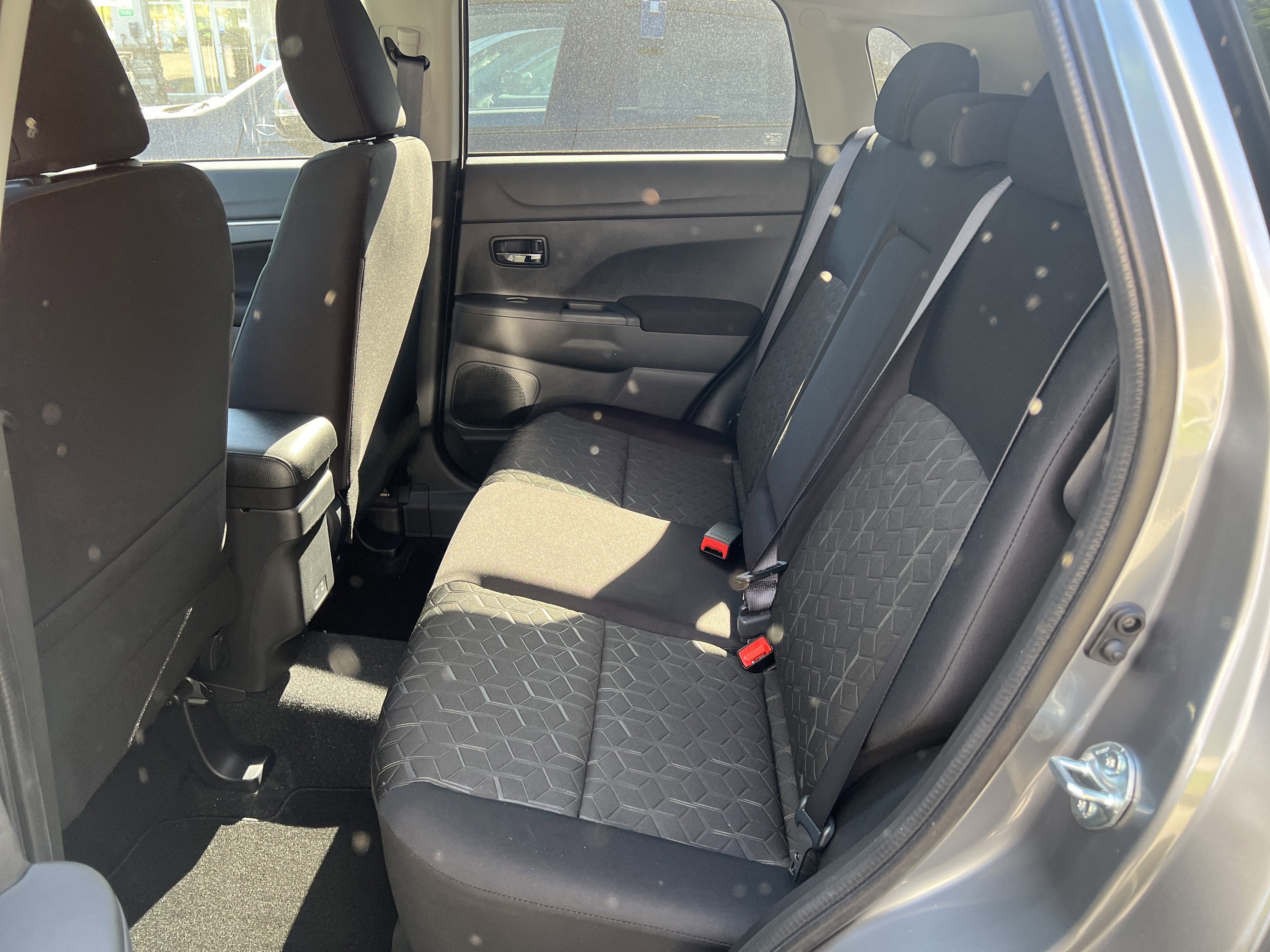 2026 Mitsubishi Outlander Sport LE