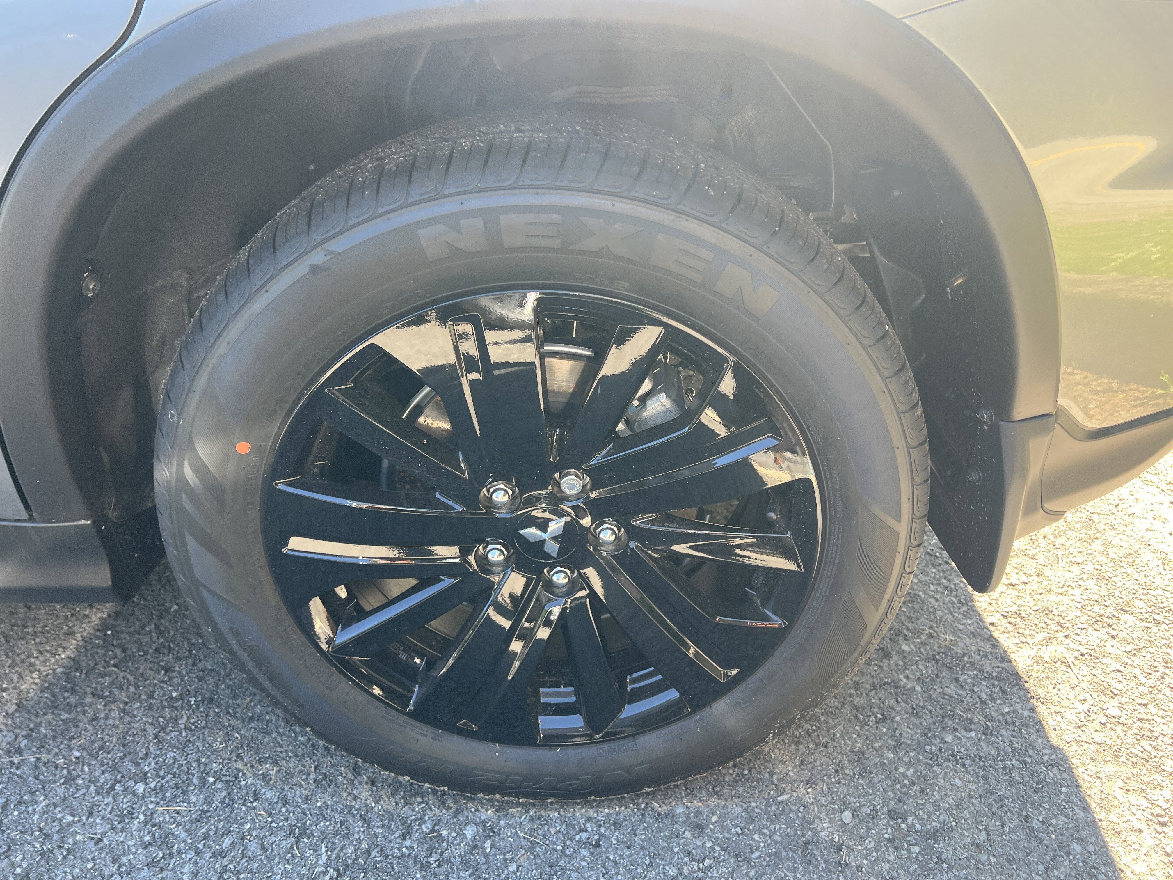 2026 Mitsubishi Outlander Sport LE