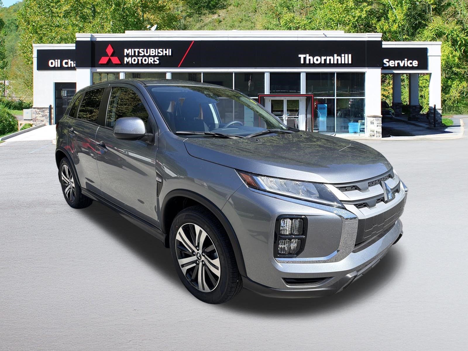 2027 Mitsubishi Outlander Sport ES