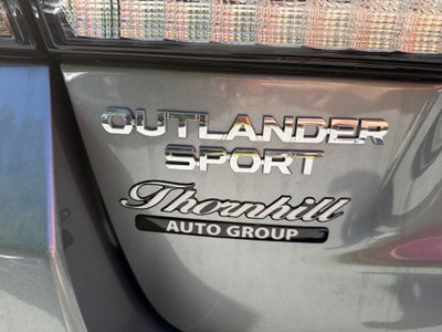 2027 Mitsubishi Outlander Sport ES