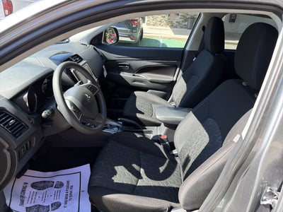 2027 Mitsubishi Outlander Sport ES